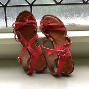 Musse and Cloud Sandals